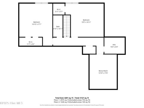 Tiny photo for 3513 Saint Francis Drive, Wilmington, NC 28409 (MLS # 100538758)