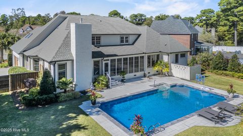 Tiny photo for 3513 Saint Francis Drive, Wilmington, NC 28409 (MLS # 100538758)