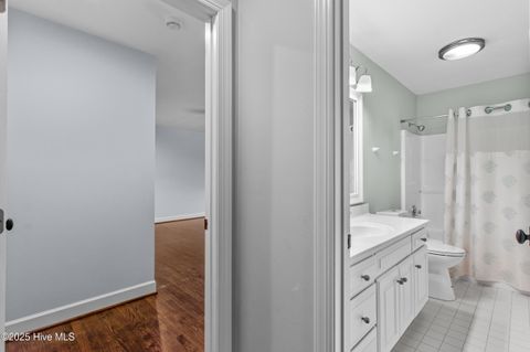 Tiny photo for 3513 Saint Francis Drive, Wilmington, NC 28409 (MLS # 100538758)