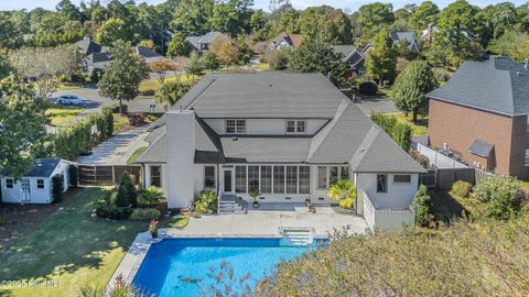 Tiny photo for 3513 Saint Francis Drive, Wilmington, NC 28409 (MLS # 100538758)