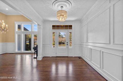 Tiny photo for 3513 Saint Francis Drive, Wilmington, NC 28409 (MLS # 100538758)