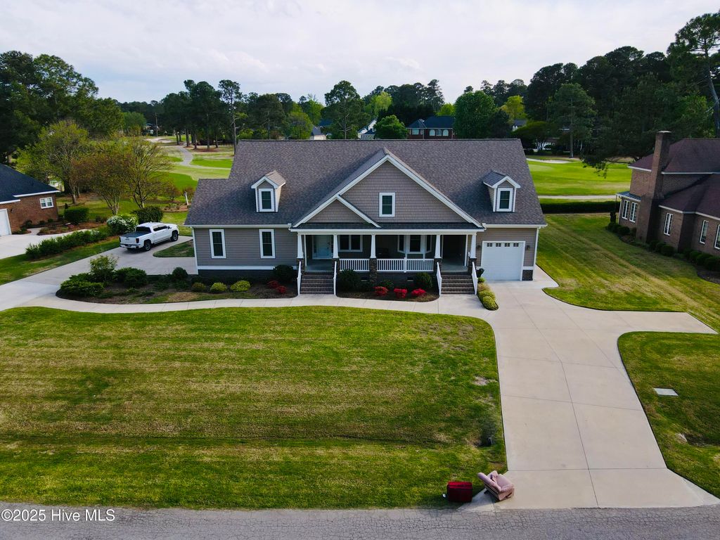 Photo of 4915 Country Club Drive N, Wilson, NC 27896 (MLS # 100500520)
