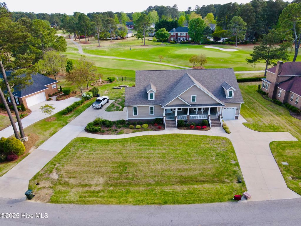 Photo of 4915 Country Club Drive N, Wilson, NC 27896 (MLS # 100500520)