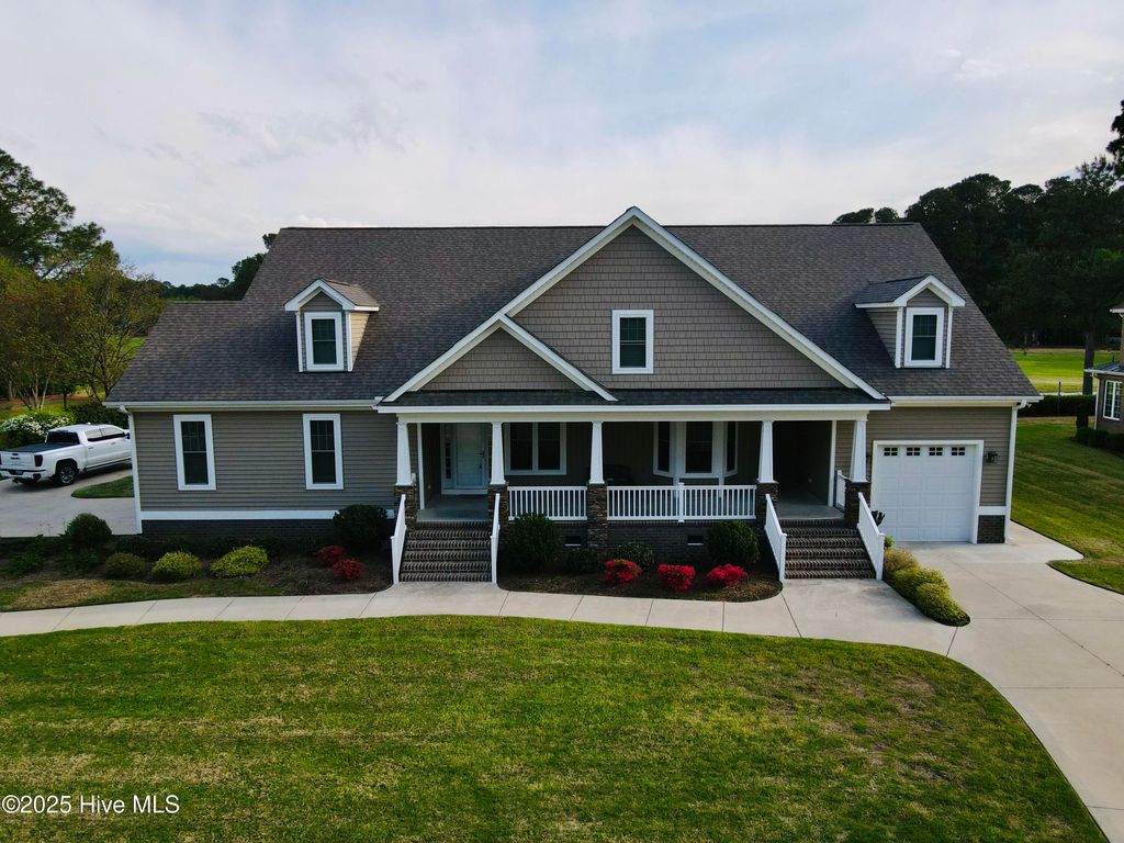 Photo of 4915 Country Club Drive N, Wilson, NC 27896 (MLS # 100500520)