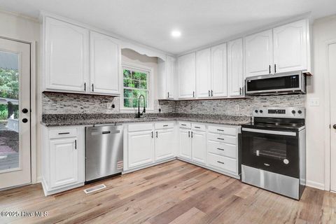 Tiny photo for 1856 Old Mill Road, Wallace, NC 28466 (MLS # 100534407)