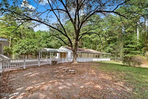 Tiny photo for 1856 Old Mill Road, Wallace, NC 28466 (MLS # 100534407)