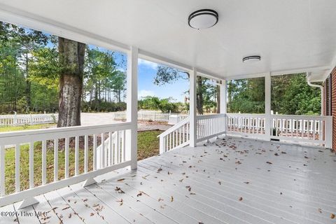 Tiny photo for 1856 Old Mill Road, Wallace, NC 28466 (MLS # 100534407)