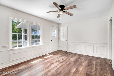 Tiny photo for 1856 Old Mill Road, Wallace, NC 28466 (MLS # 100534407)