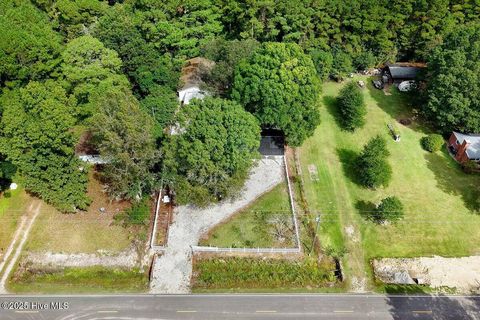 Tiny photo for 1856 Old Mill Road, Wallace, NC 28466 (MLS # 100534407)