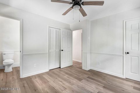 Tiny photo for 1856 Old Mill Road, Wallace, NC 28466 (MLS # 100534407)
