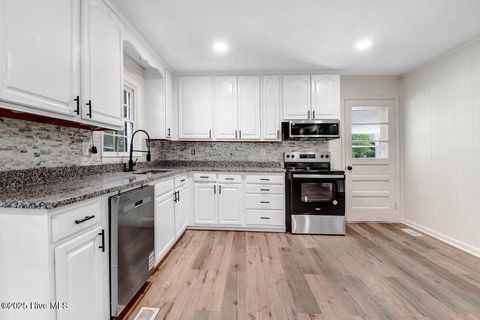 Tiny photo for 1856 Old Mill Road, Wallace, NC 28466 (MLS # 100534407)