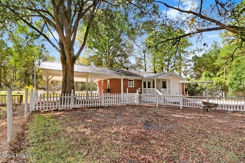 Tiny photo for 1856 Old Mill Road, Wallace, NC 28466 (MLS # 100534407)