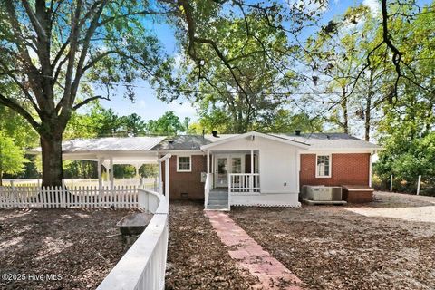 Tiny photo for 1856 Old Mill Road, Wallace, NC 28466 (MLS # 100534407)