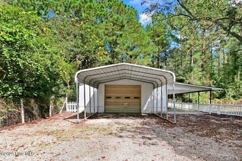 Tiny photo for 1856 Old Mill Road, Wallace, NC 28466 (MLS # 100534407)