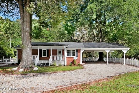 Tiny photo for 1856 Old Mill Road, Wallace, NC 28466 (MLS # 100534407)