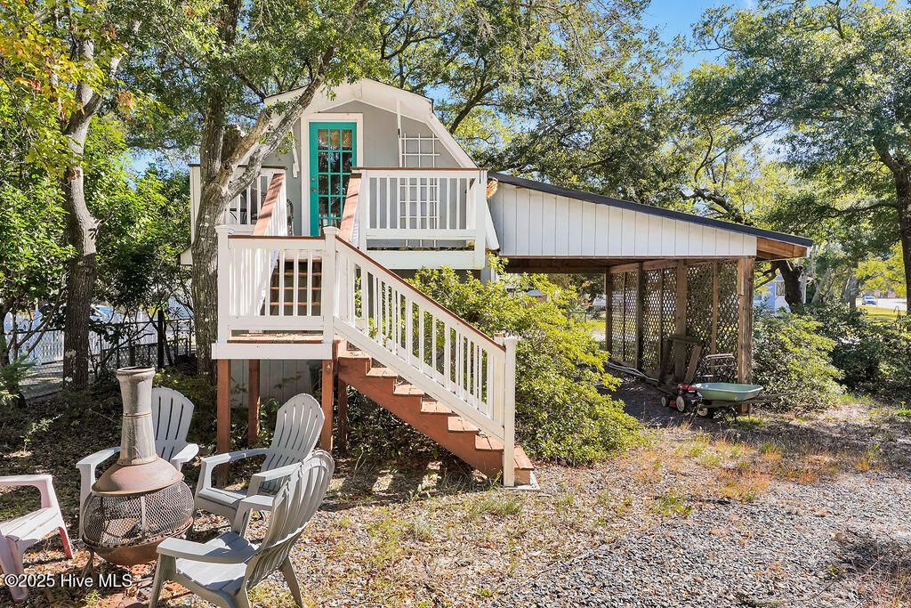 Photo of 2608 E Oak Island Drive, Oak Island, NC 28465 (MLS # 100540116)