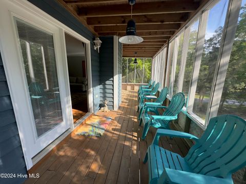 A home in Emerald Isle