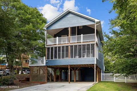 136 Pinewood Place, Emerald Isle, NC 28594 - #: 100456018