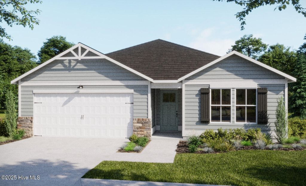 Photo of 7442 Julius Drive NE #23, Leland, NC 28451 (MLS # 100529551)