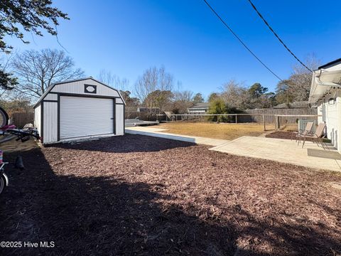 A home in Wilmington