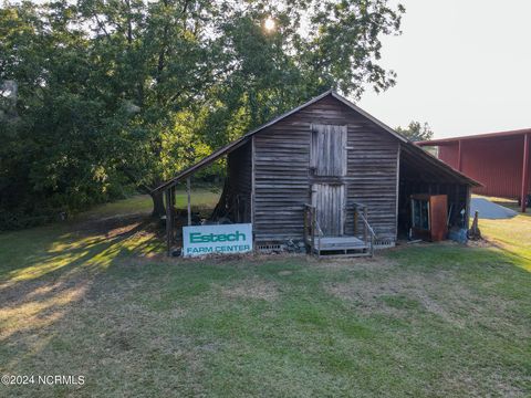 A home in Maxton