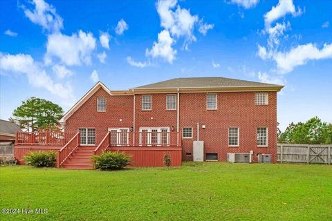 A home in Kinston