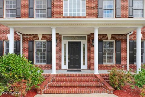 A home in Kinston