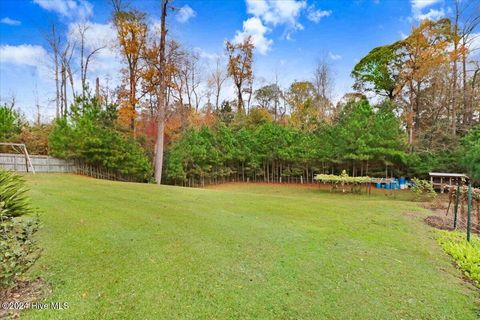 A home in Kinston