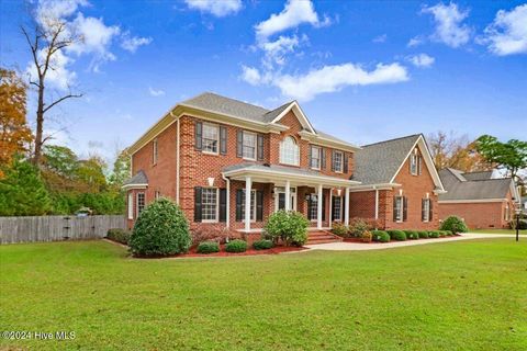 A home in Kinston