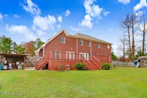 A home in Kinston