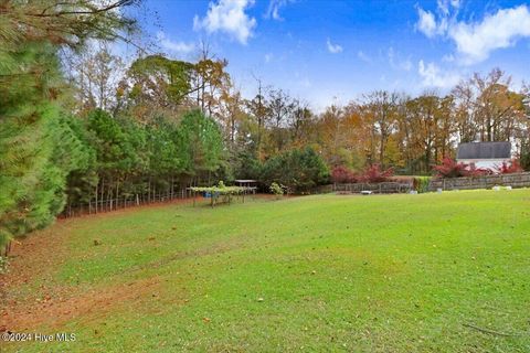 A home in Kinston