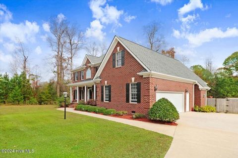 A home in Kinston