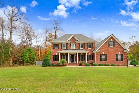 A home in Kinston