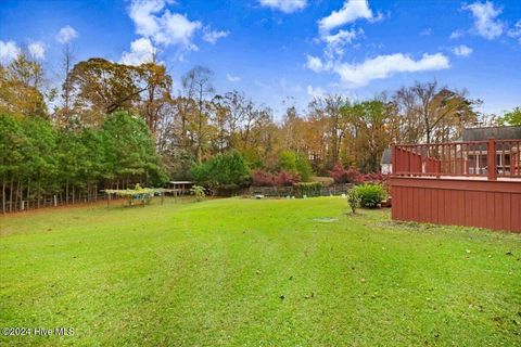 A home in Kinston