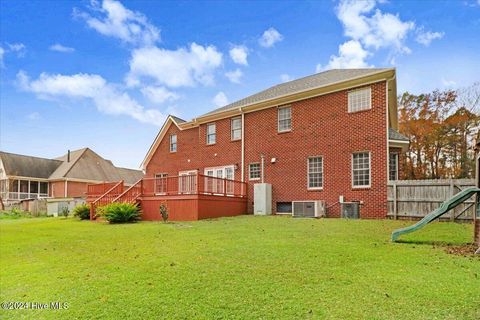 A home in Kinston