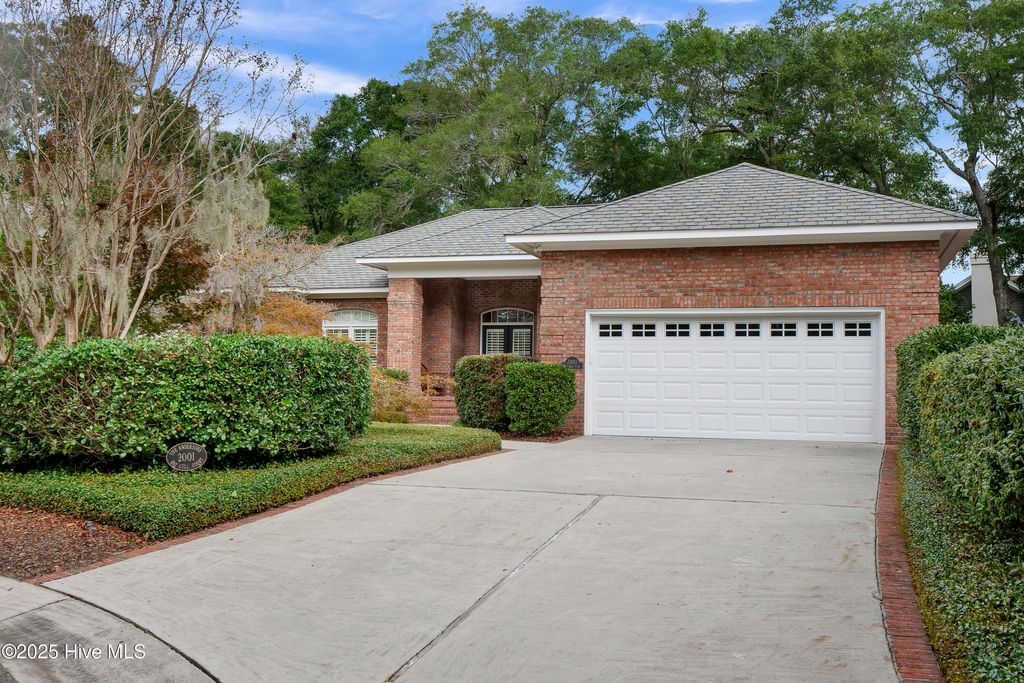 Photo of 2001 Bay Gull Court, Wilmington, NC 28405 (MLS # 100535586)