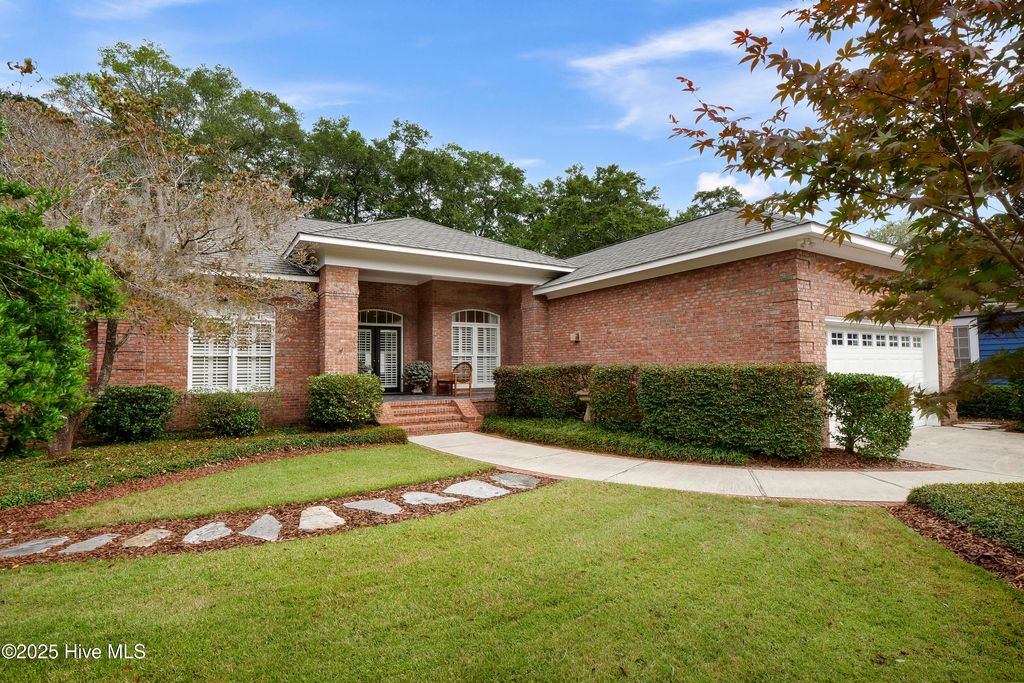 Photo of 2001 Bay Gull Court, Wilmington, NC 28405 (MLS # 100535586)
