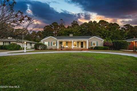 A home in Wilmington