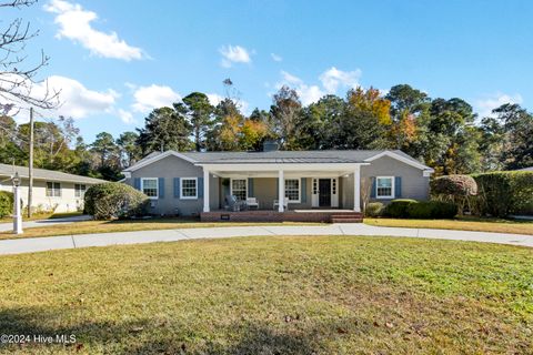 A home in Wilmington