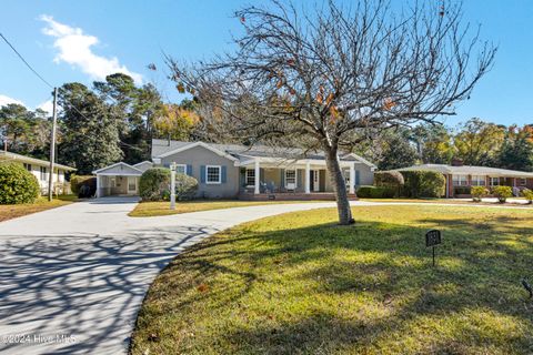 A home in Wilmington