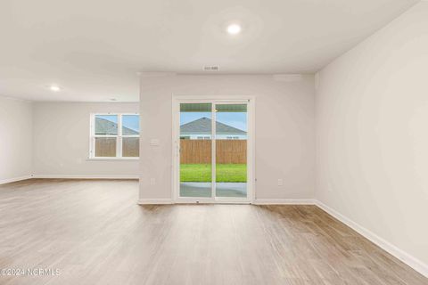 Tiny photo for 256 Red Vineyard Way #Lot 11, Jacksonville, NC 28546 (MLS # 100535863)