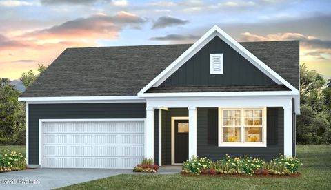 Photo of 256 Red Vineyard Way #Lot 11, Jacksonville, NC 28546 (MLS # 100535863)