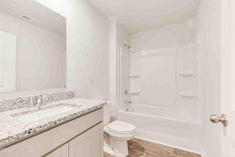 Tiny photo for 256 Red Vineyard Way #Lot 11, Jacksonville, NC 28546 (MLS # 100535863)