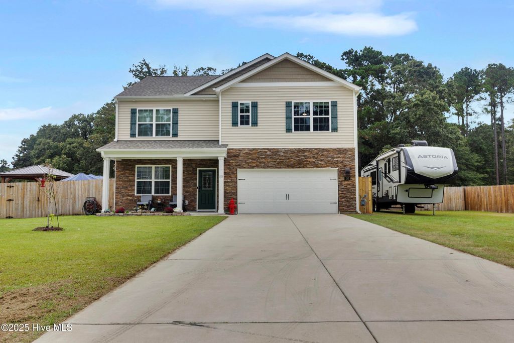 Photo of 155 Webster Lane, Vanceboro, NC 28586 (MLS # 100533707)
