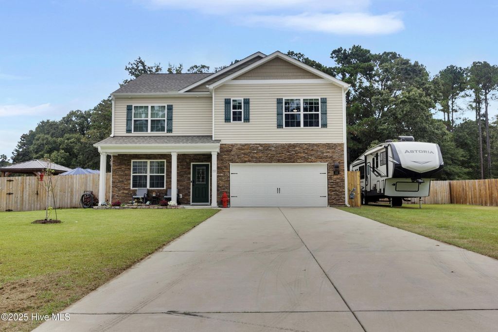Photo of 155 Webster Lane, Vanceboro, NC 28586 (MLS # 100533707)