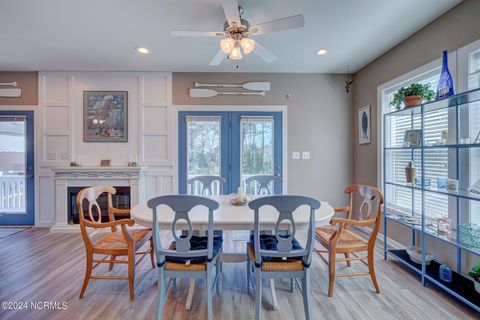 A home in Carolina Beach