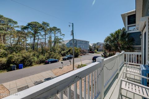 A home in Carolina Beach