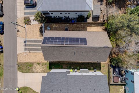 A home in Carolina Beach