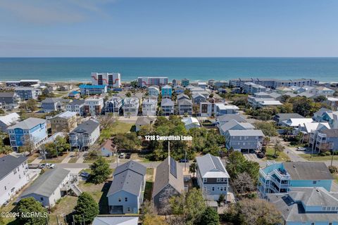 A home in Carolina Beach