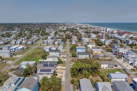 A home in Carolina Beach